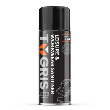 TYGRIS Leisure & Workwear Sanitiser