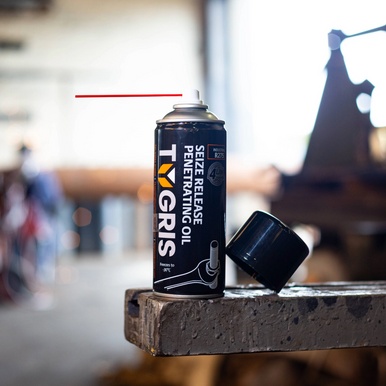 TYGRIS Seize Release Penetrating Oil