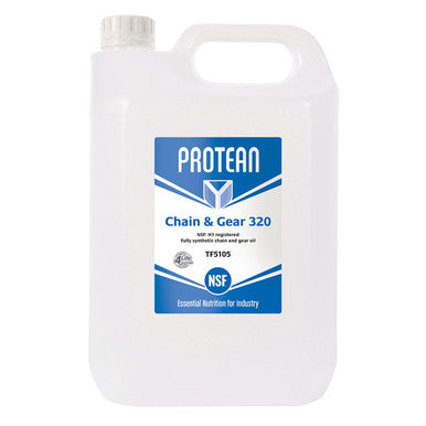 PROTEAN Chain & Gear 320