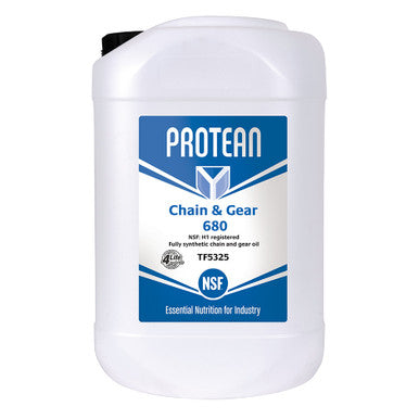 PROTEAN Chain & Gear 680