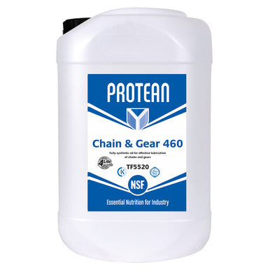 PROTEAN Chain & Gear 460