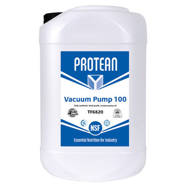 PROTEAN Vacuum Pump Oil 100