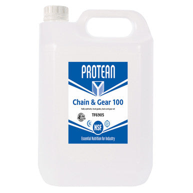 PROTEAN Chain & Gear 100