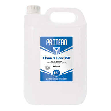 PROTEAN Chain & Gear 150