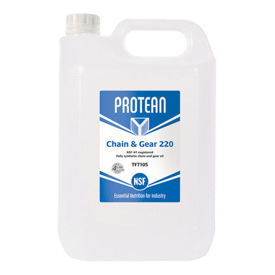 PROTEAN Chain & Gear 220