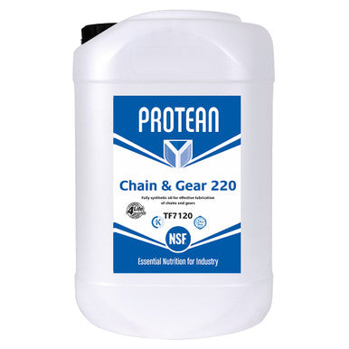 PROTEAN Chain & Gear 220