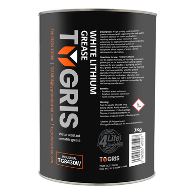 TYGRIS White Lithium Grease