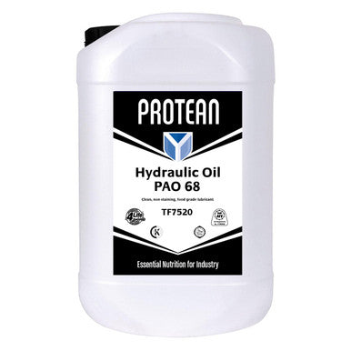 PROTEAN Hydraulic PAO 68